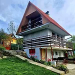 Chalet Chaticka Lukov (Zlin)