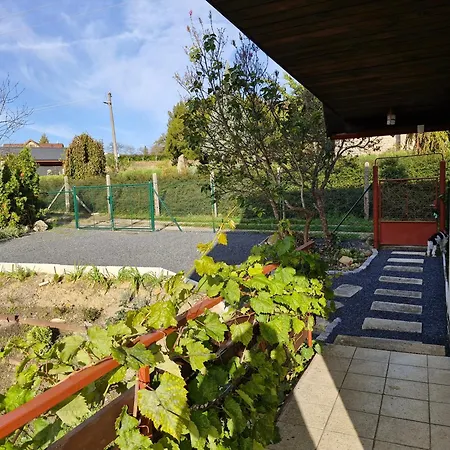 Alpehytte Chaticka *