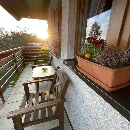 Alpehytte Chaticka *