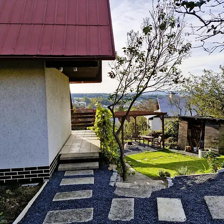 Chaticka Dağ evi
