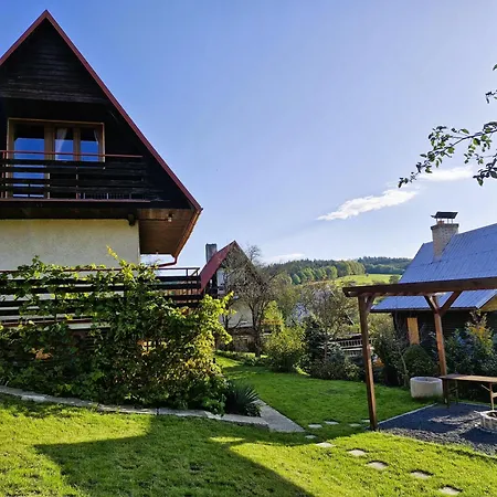 Alpesi faház Chaticka