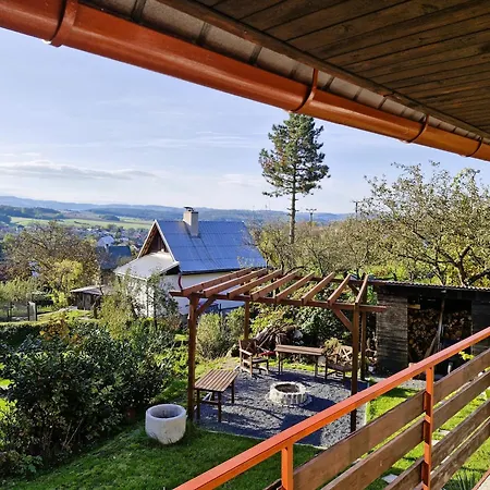 Alpehytte Chaticka *