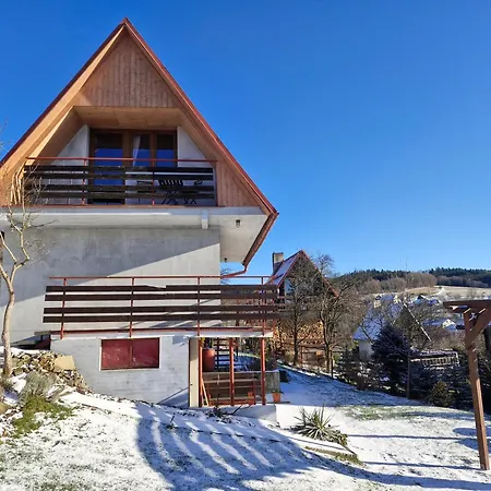 شاليه Chaticka *