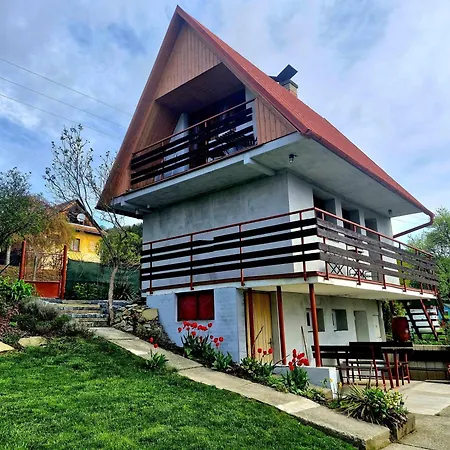 Chalé Chaticka Lukov (Zlin)