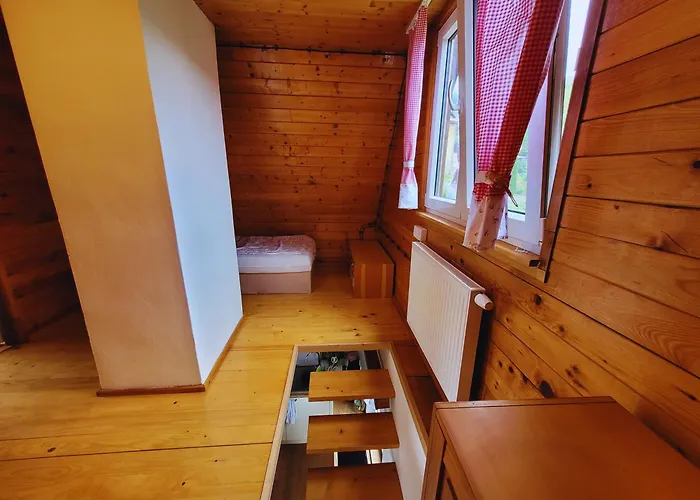 Chaticka Chalet Lukov (Zlin)