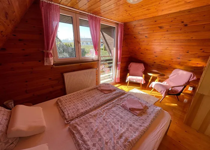 Chalet Chaticka