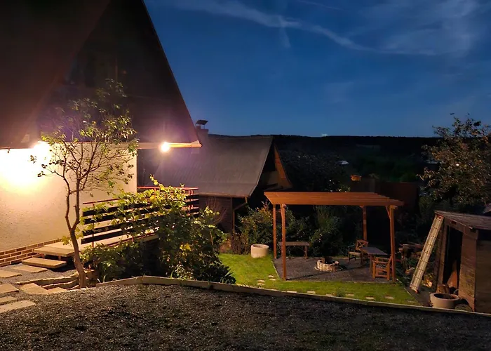 Chalet Chaticka Lukov (Zlin)