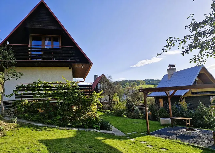 Chalet Chaticka