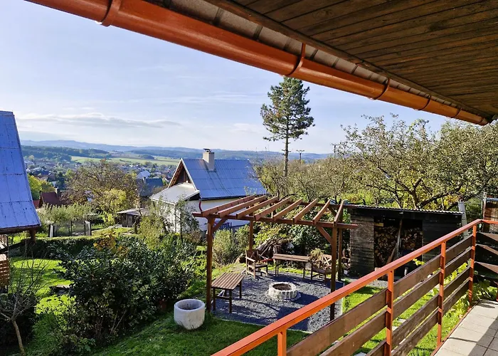 Chalet Chaticka *