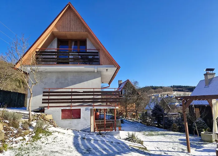 Chalet Chaticka *